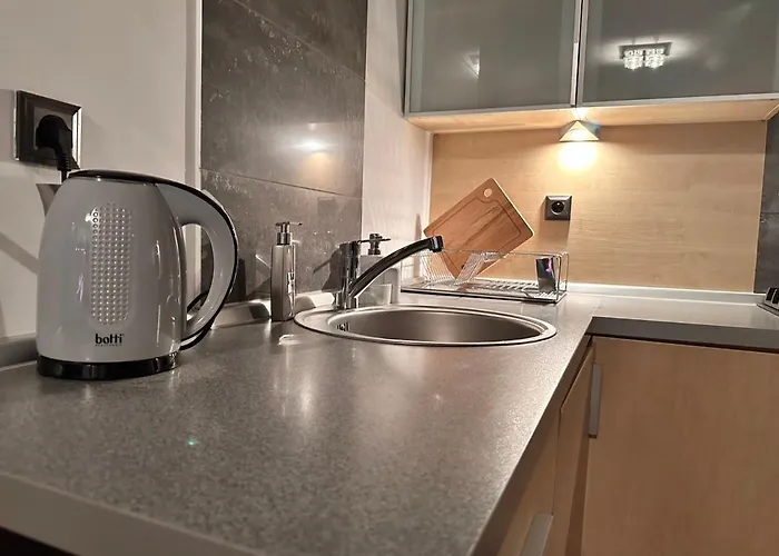 Be Inn - Luxury Apartment Gliwice