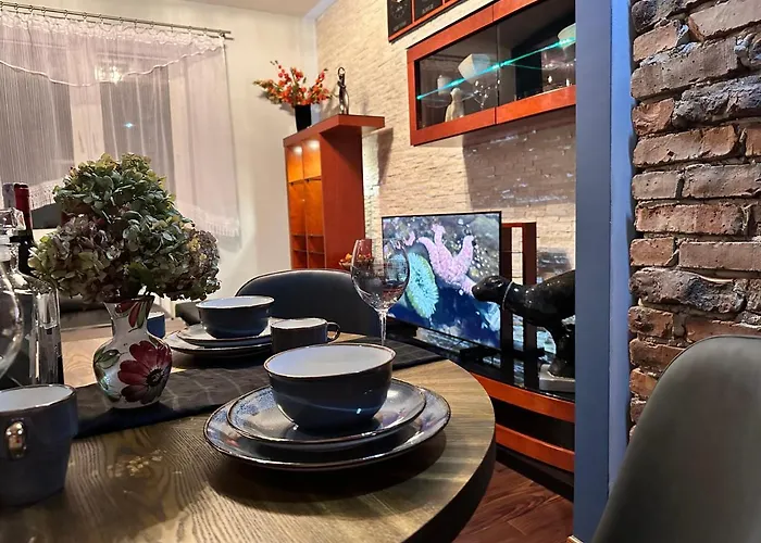 Be Inn - Luxury Apartment Gliwice